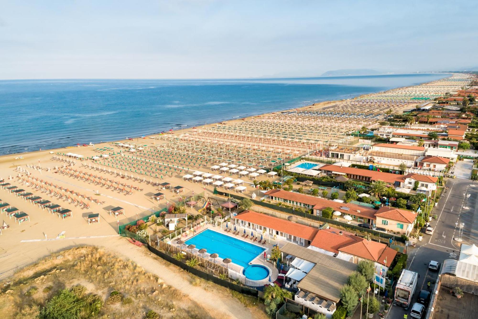 Il Gladiolo - Focette 100Mt From Sea - Happy Rentals Marina di Pietrasanta Buitenkant foto