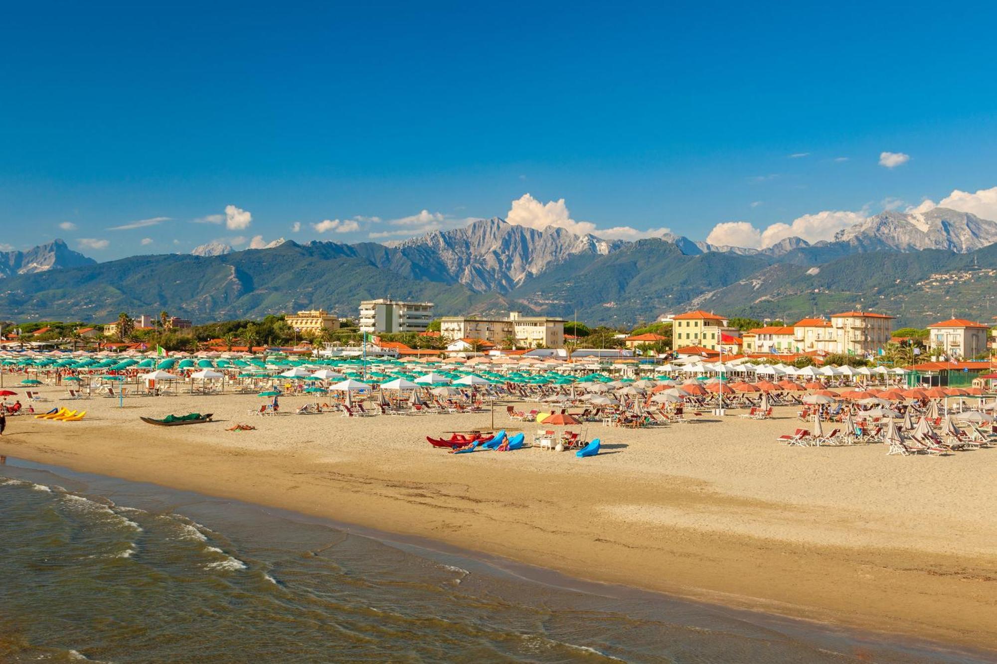 Il Gladiolo - Focette 100Mt From Sea - Happy Rentals Marina di Pietrasanta Buitenkant foto